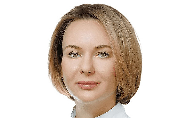 Чарушина Алина Сергеевна