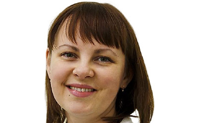 Буховец Екатерина Викторовна