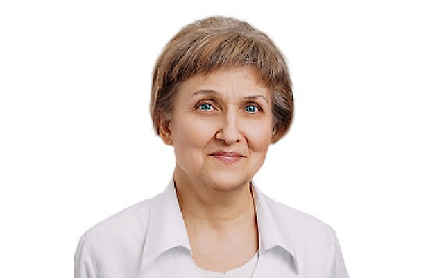 Метелева Екатерина Леонидовна