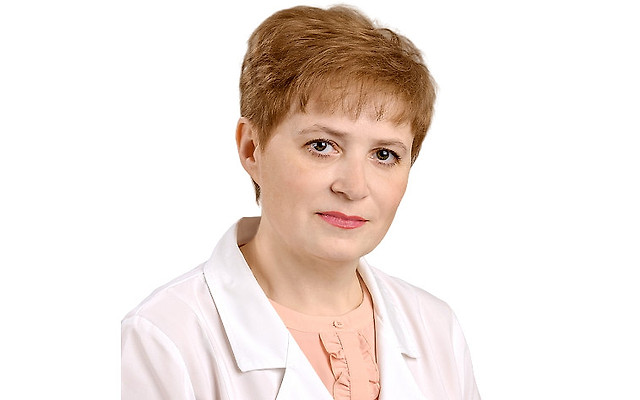 Платонова Ирина Сергеевна