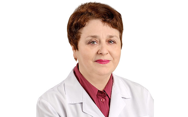 Полякова Нэтта Леонидовна