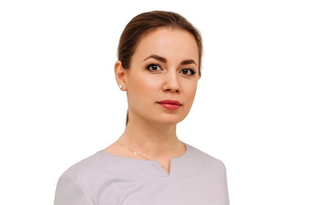 Горбунова Екатерина Алексеевна