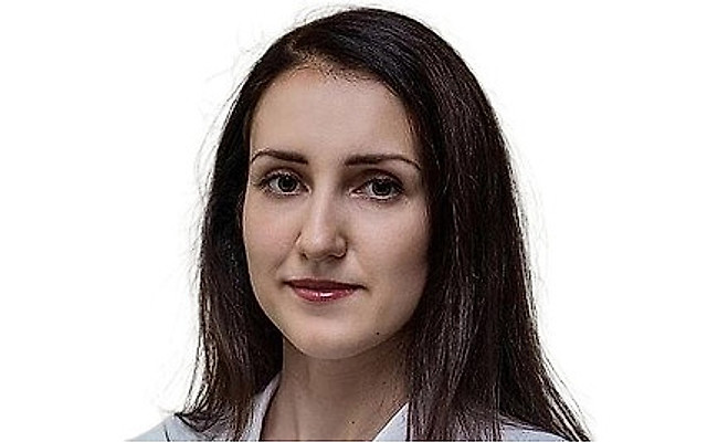 Кулеш Анна Михайловна