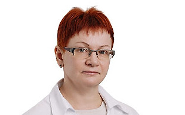 Самоловских Лариса Васильевна