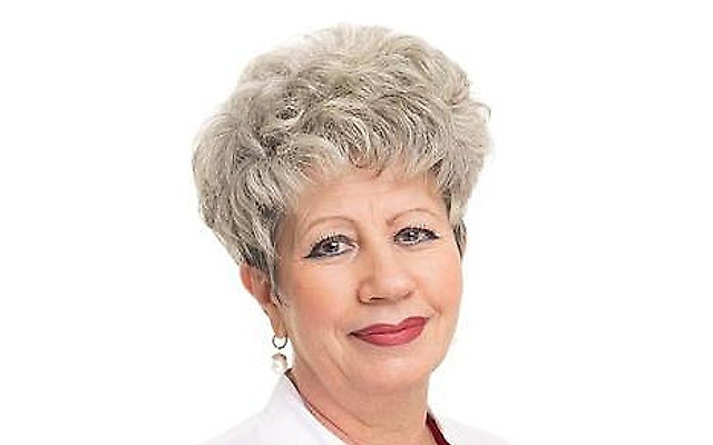 Беккер Фаина Васильевна