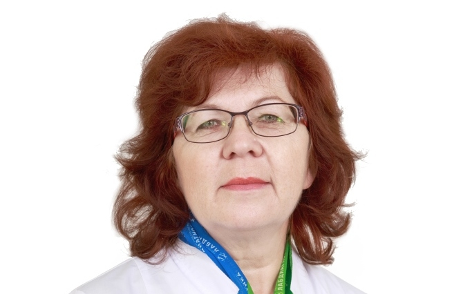 Гильфанова Валентина Петровна