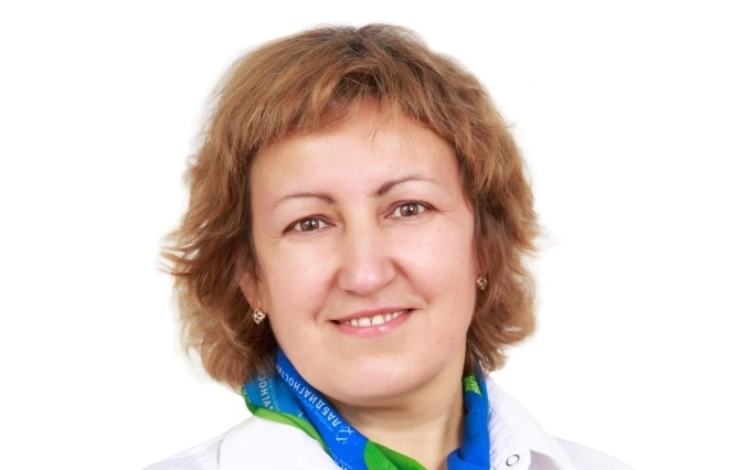 Шипкова Любовь Геннадьевна