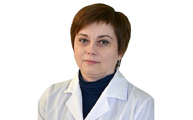 Минченко Елена Юрьевна