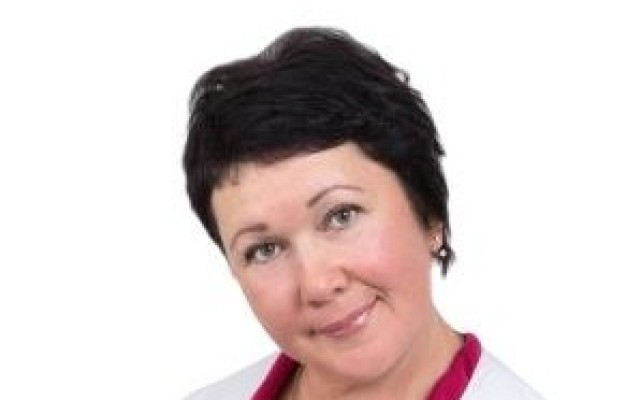 Ипатова Светлана Павловна