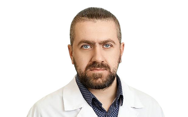 Шубин Иван Валерьевич