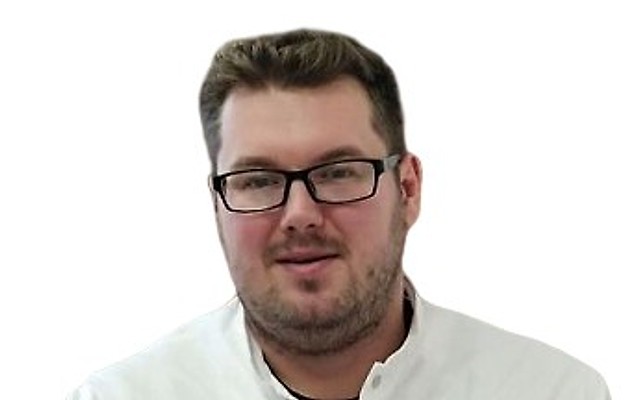 Мохначев Дмитрий Сергеевич