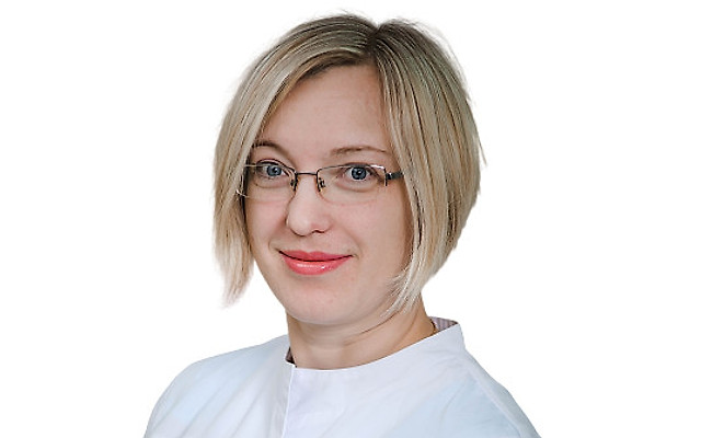 Помаскина Марина Вячеславовна