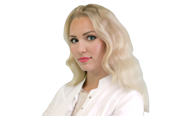 Тиунова Екатерина Сергеевна