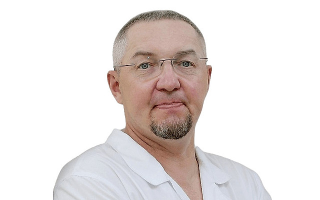 Чижов Юрий Геннадьевич