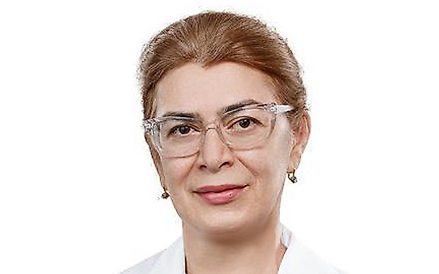 Магамедкеримова Зульмира Вагабовна