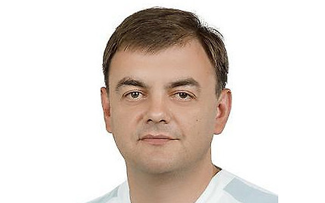Кашковский Максим Леонидович