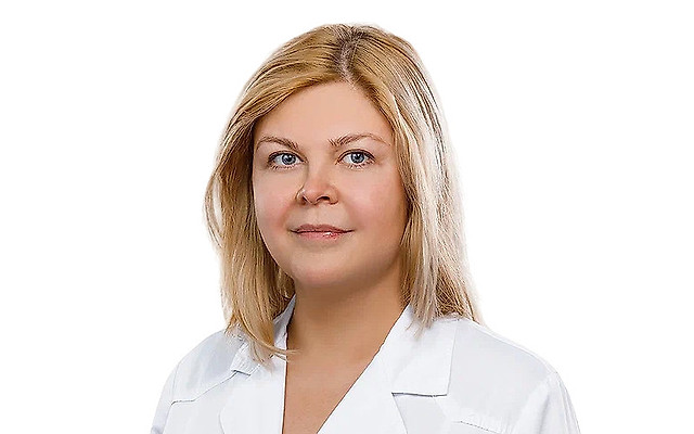 Митрофанова Юлия Вячеславовна