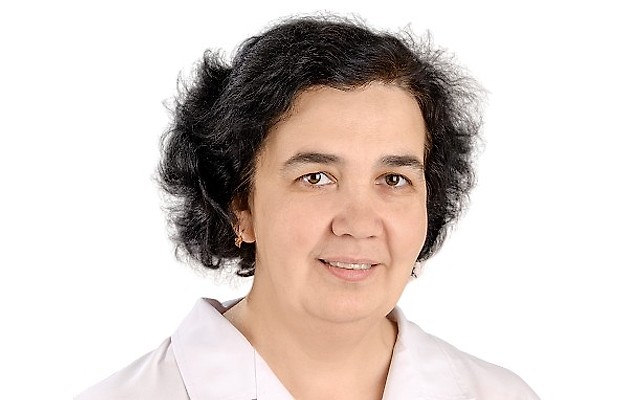 Максимова Марина Валерьевна