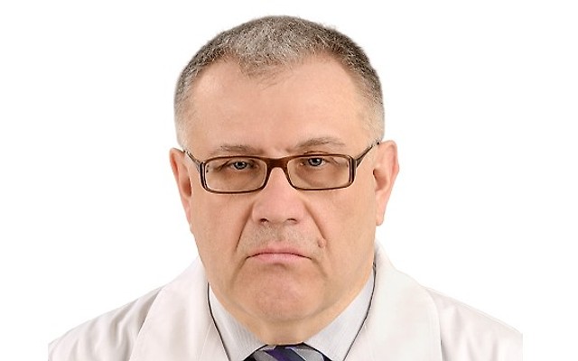 Морозов Игорь Васильевич