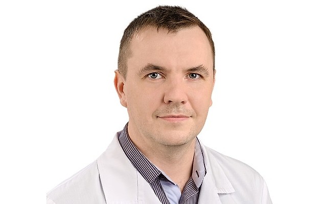 Никитин Виктор Владимирович