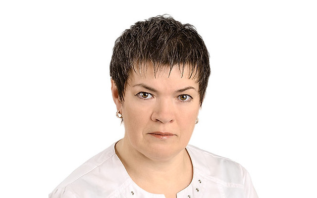 Филиппова Алла Геннадьевна