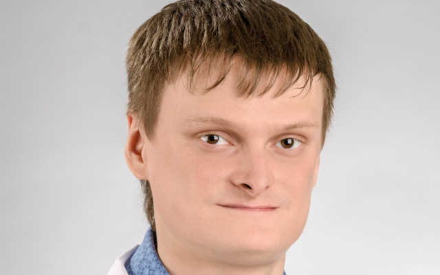 Сыромятников Лев Евгеньевич