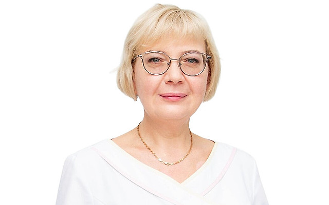 Бизяева Елена Аркадьевна