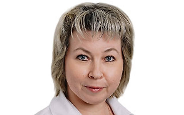 Григорьева Ирина Васильевна