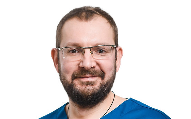 Русских Сергей Сергеевич