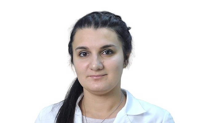 Рыбкина Карина Сергеевна