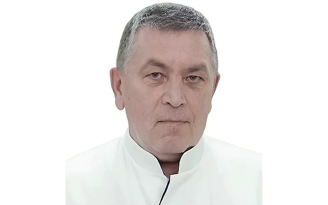 Сидоров Александр Васильевич