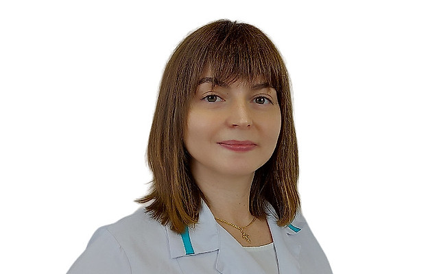 Пак Анна Александровна