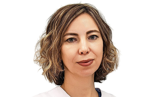 Ширинкина Лилия Альбертовна