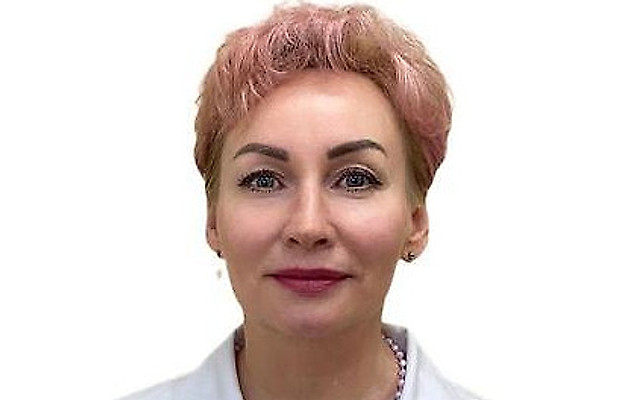Коннова Светлана Рудольфовна