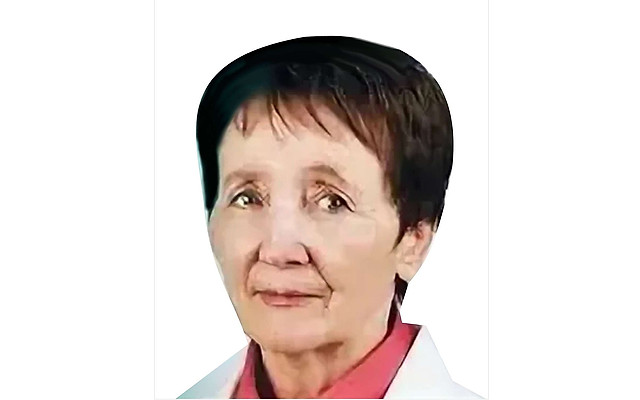 Пыстогова Антонина Васильевна