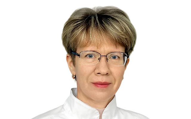 Черкасова Лариса Валерьевна