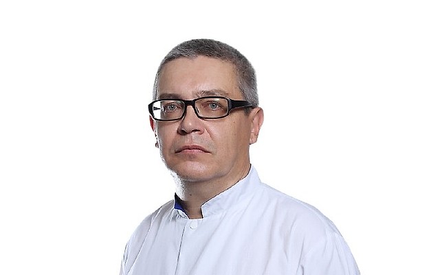 Аликин Олег Витальевич