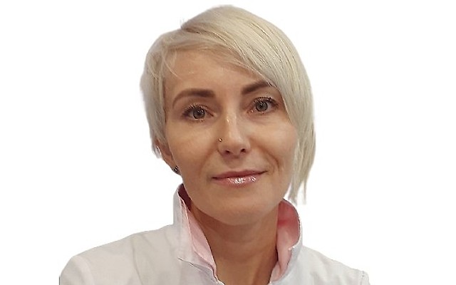 Трубицина Евгения Георгиевна