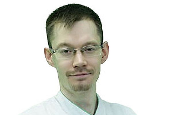 Перевощиков Павел Викторович