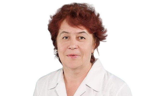 Варова Эльвира Федоровна