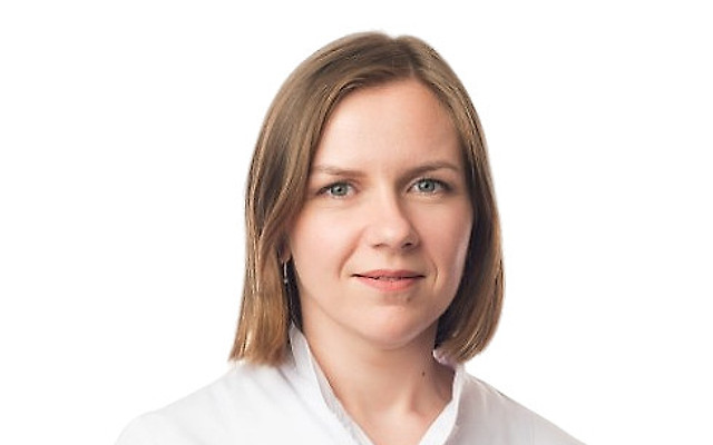 Морозова Елена Михайловна