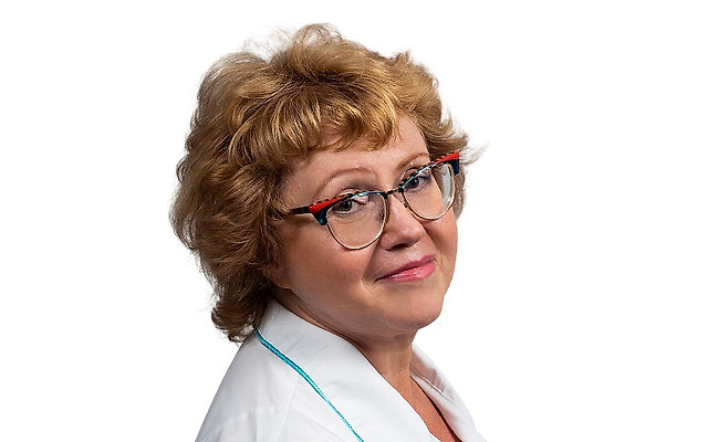 Полякова Ольга Аркадьевна