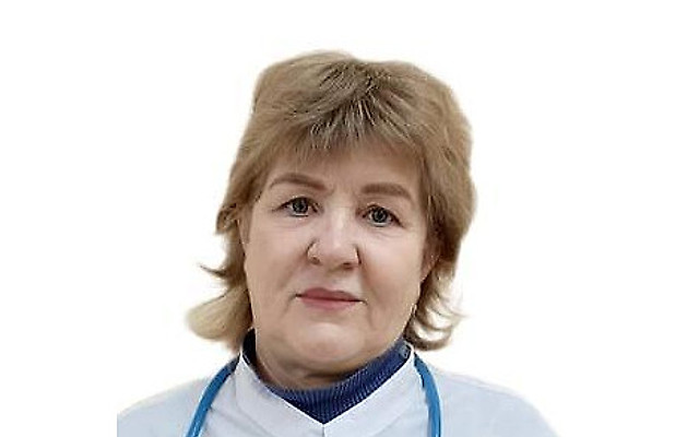 Хатипова Валентина Михайловна