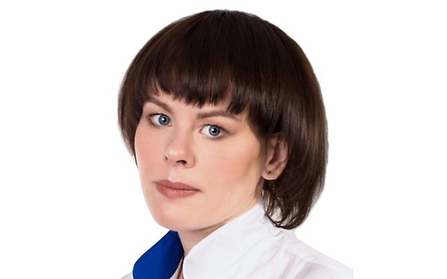 Шихова Юлия Олеговна