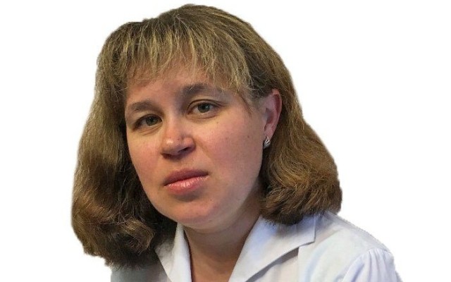 Антонова Виктория Александровна