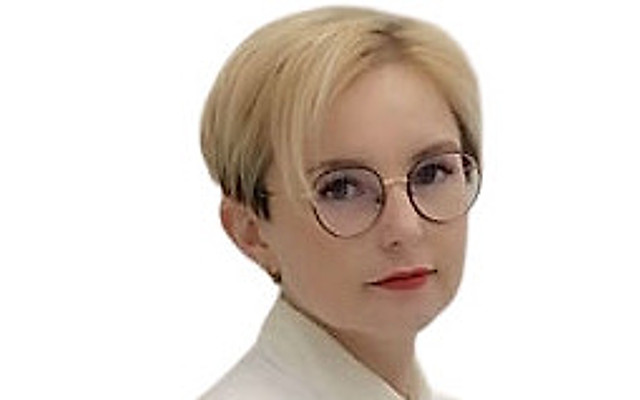 Аникина Наталья Вадимовна