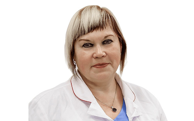 Николаенко Елена Германовна