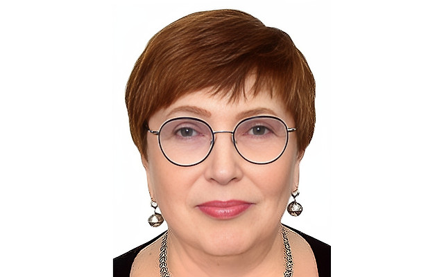Степанова Ирина Викторовна