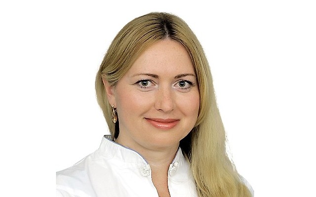 Осетрова Ольга Анатольевна