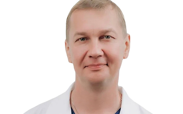 Аникин Денис Николаевич